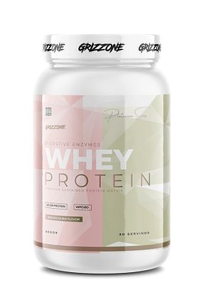 پروتئین WHEY Karışık GRIZZONE - کد 946370385