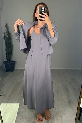 لباس رنگی زنانه لباس پیراهنی lady special - کد 946577450