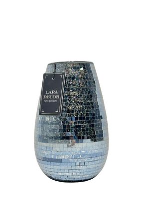 گلدان رنگی سرامیک Lara Decor - کد 946396887
