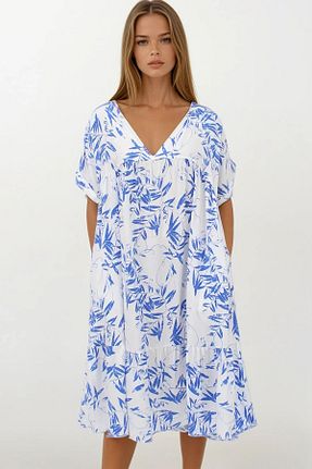 لباس رنگی زنانه بافت VAGGON - کد 946394726