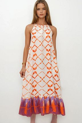 لباس رنگی زنانه بافت VAGGON - کد 946394813