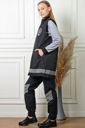 لباس کار مشکی Butik - کد 946402060