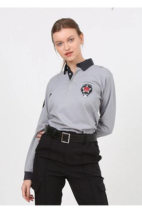 لباس کار طوسی Butik - کد 946414598