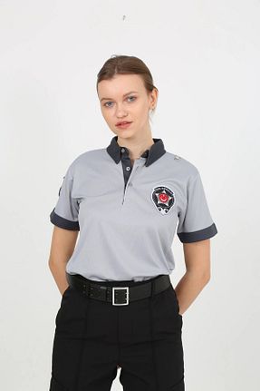 لباس کار طوسی Butik - کد 946414073