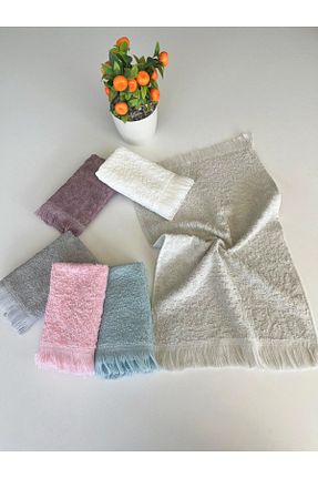 حوله آشپزخانه رنگی پنبه HOME MOD STORE - کد 946856766