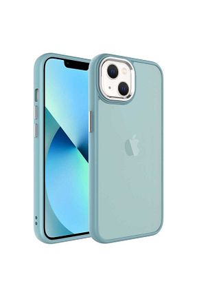 کاور و قاب رنگی iPhone 13 halkhouse - کد 946599006