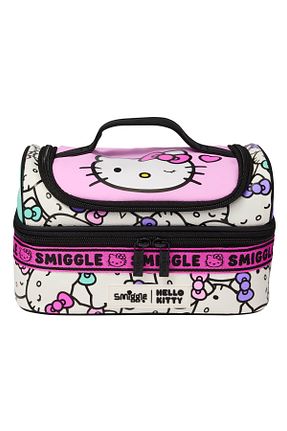کیف تغذیه صورتی بچه گانه 6 L SMIGGLE - کد 946916967
