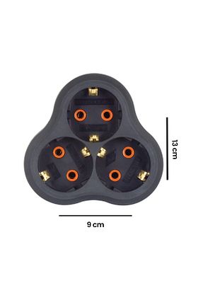 ست کلید و پریز Huzur Elektrik - کد 946642252