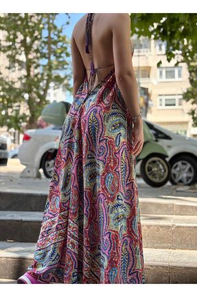 لباس رنگی زنانه تریکو VibeGaia - کد 946963182