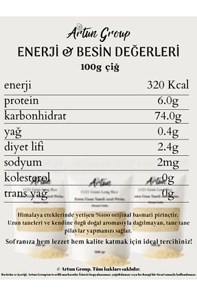 برنج Artun Group - کد 946691535