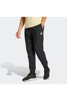 پائین تنه گرمکن اسپرت مشکی مردانه Ter Tutmayan adidas - کد 946266110