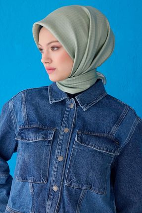 روسری رنگی 90 x 90 Belli - کد 946725807