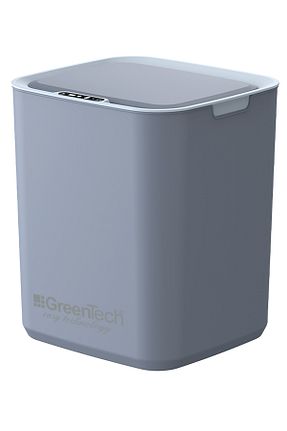کیسه زباله طوسی پلاستیک Greentech - کد 946703984