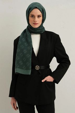 روسری رنگی چاپی Armine - کد 948356381
