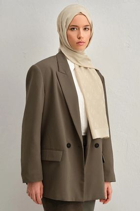 روسری رنگی چاپی Armine - کد 948356274