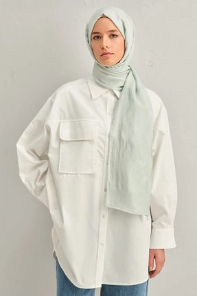 روسری رنگی هندسی Armine - کد 946733468