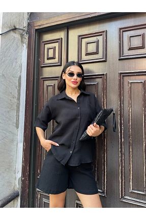 ست بالاتنه و پائین تنه رنگی زنانه بافتنی ikomteks - کد 946730890