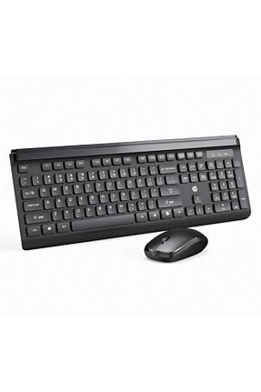 ست کیبورد و ماوس مشکی HP - کد 946910379