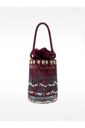 کیف مجلسی رنگی زنانه PARFOIS - کد 946897848