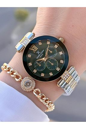 ساعت مچی طوسی زنانه 31-35 میلی متر Daniel Klein - کد 946900578