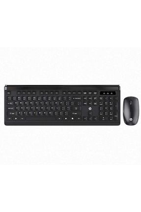 ست کیبورد و ماوس مشکی HP - کد 946910379