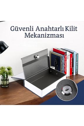 گاوصندوق فولادی Lazım Shop - کد 947432405