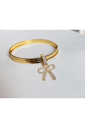 چارم زرد 22 عیار RM Bijuteri - کد 946937505