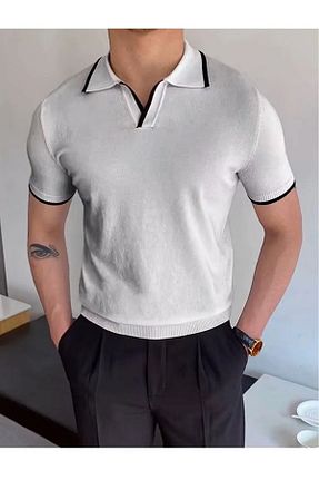 تیشرت رنگی مردانه یقه دوچرخه pepule - کد 946942150
