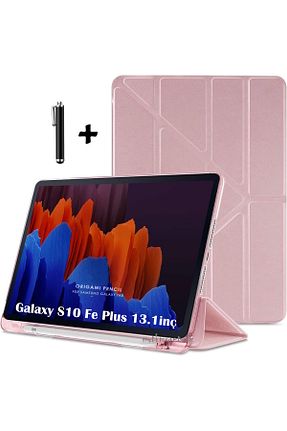 کیف تبلت بژ Samsung Uyumlu m.tk moveteck - کد 946953649