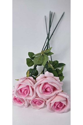 گل خشک و مصنوعی صورتی YASİMA - کد 946962129