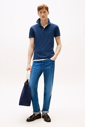 تیشرت رنگی مردانه اسلیم فیت Tommy Hilfiger - کد 946963488