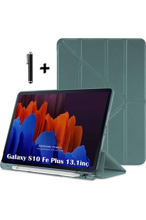 کیف تبلت خاکی Samsung Uyumlu m.tk moveteck - کد 946953697
