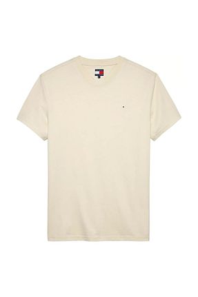 تیشرت رنگی مردانه یقه دوچرخه Tommy Hilfiger - کد 946963085