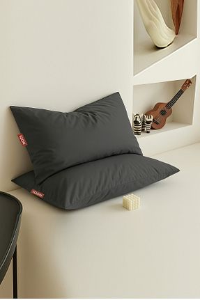 روکش بالش رنگی پنبه ای İQON - کد 946977369