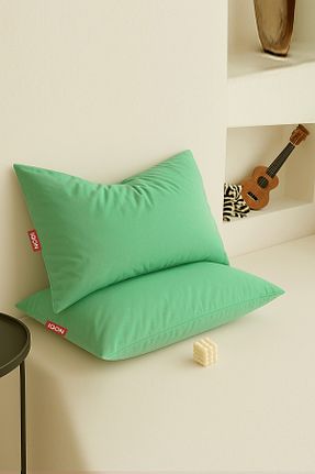 روکش بالش رنگی پنبه ای İQON - کد 948503173