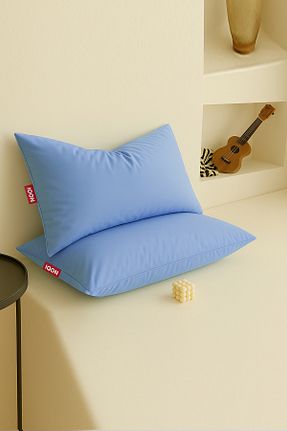 روکش بالش رنگی پنبه ای İQON - کد 946967652