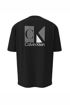 تیشرت رنگی مردانه رگولار Calvin Klein - کد 946964958