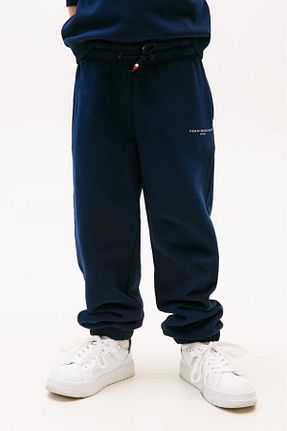 شلوار کرمگن رنگی بچه گانه رگولار Tommy Hilfiger - کد 947451453
