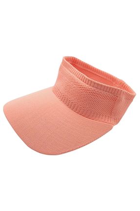 کلاه صورتی زنانه پنبه ای AXE SPORTSWEAR - کد 947050644