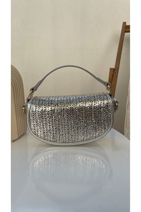 کیف دوشی رنگی زنانه چرم مصنوعی Hanwomen - کد 947068287