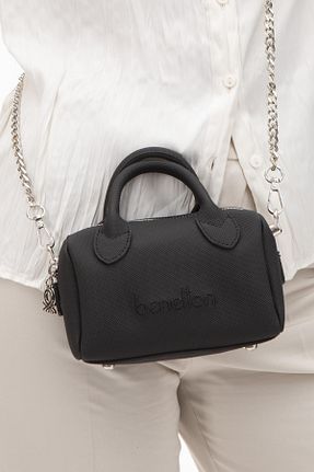 کیف دستی رنگی زنانه ابعاد کوچک Benetton - کد 947797394
