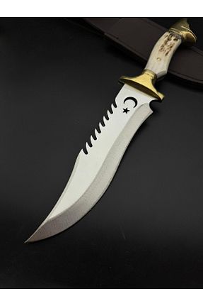 اکسسوری چاقو و قمه سفید MT BIÇAK MAĞAZASI - کد 947517837