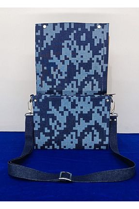 کیف دوشی سرمه ای زنانه Sequoia Bags - کد 947151339