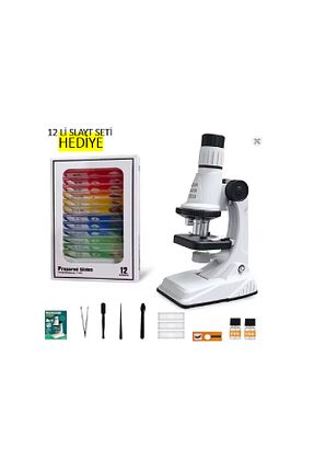 لوازم آزمایشی سفید elektrogalaksi - کد 947535276