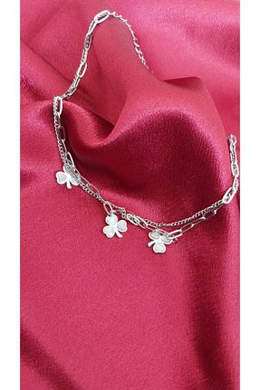 خلخال جواهر طوسی زنانه magische - کد 947198803