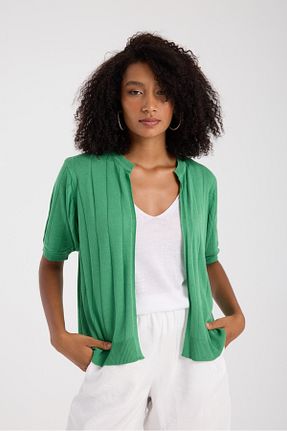 رویه سبز زنانه ویسکون Su Moda - کد 947397257