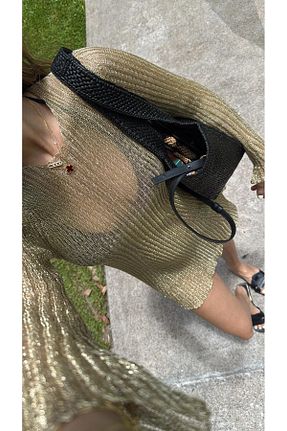 لباس ساحلی رنگی زنانه ساده sinemkivanc co - کد 947401848