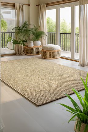 فرش طلائی قابل شستشو akbel halı & yatak exclusive home design - کد 947499363