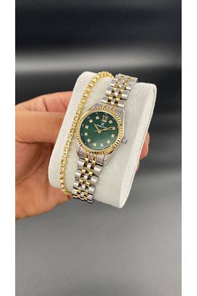 ساعت مچی رنگی زنانه 34 میلی متر Daniel Klein - کد 947481055