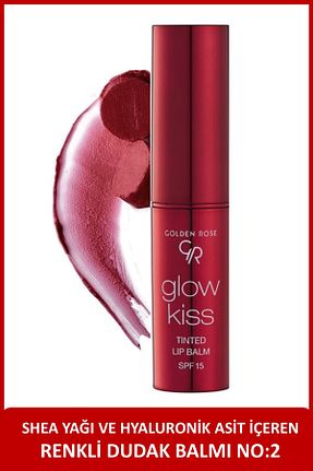 رژ لب زرشکی Parlak Golden Rose - کد 117357276